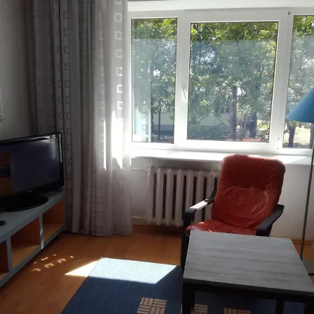 Side Beach Studio Lägenhet Pärnu